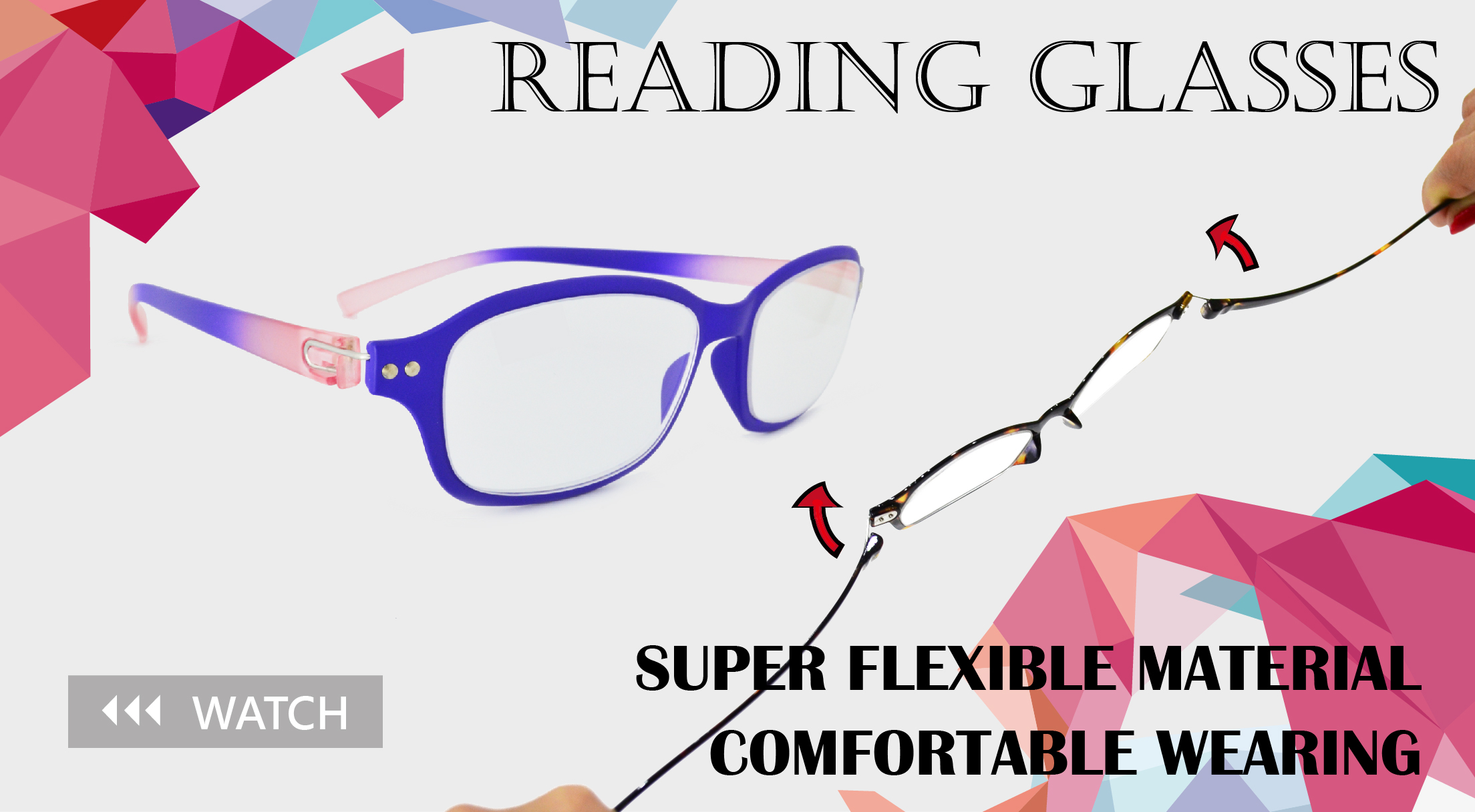 READING GLASSES