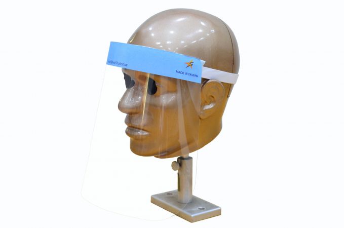 SPP-2 SAFETY GOGGLES
